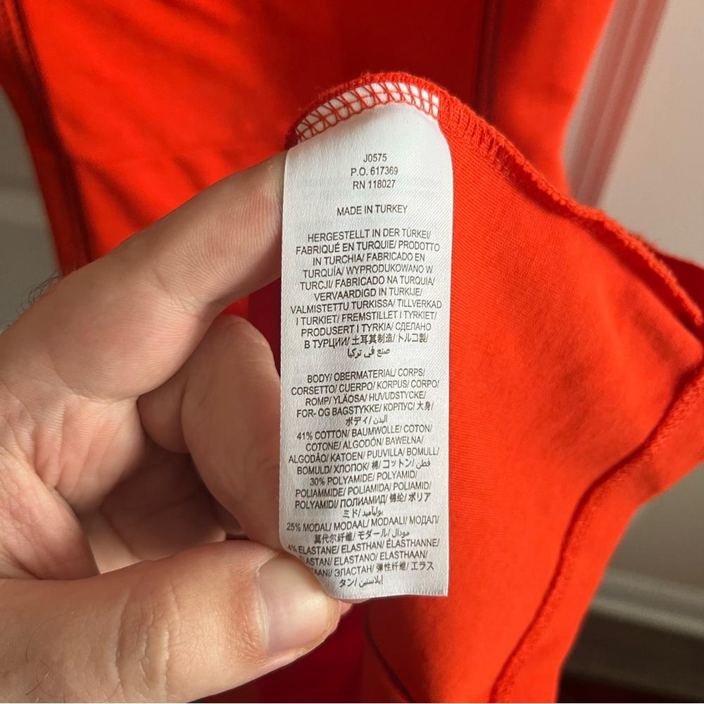 LAST CALL Boden Rebecca Ponte Shift Dress Contrast Stitching Belted Career Soft - Picture 6 of 9
